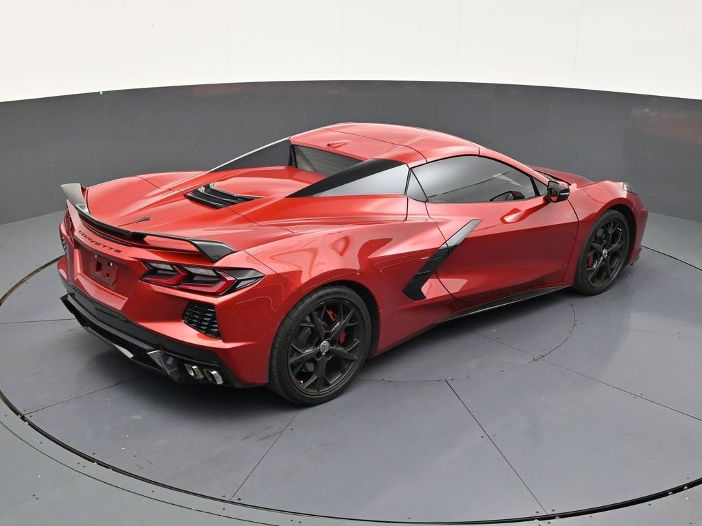 2021 Chevrolet Corvette Stingray 3LT