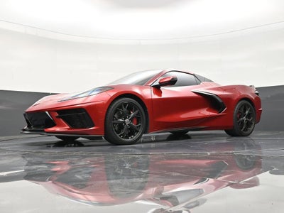 2021 Chevrolet Corvette Stingray 3LT