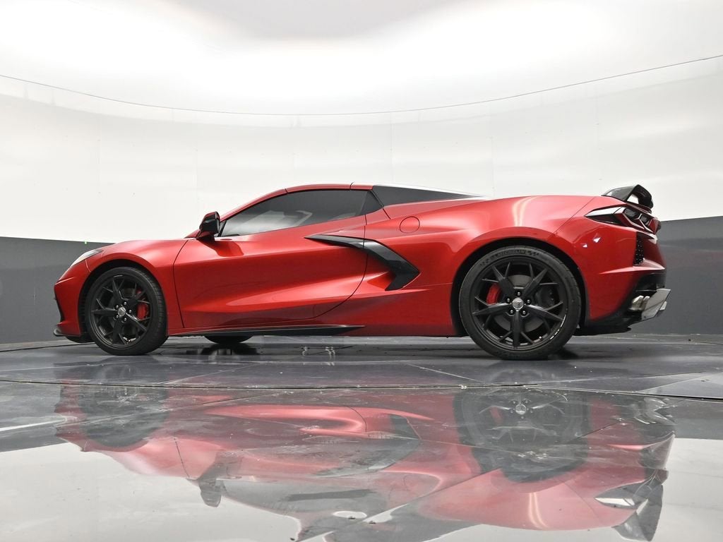 2021 Chevrolet Corvette Stingray 3LT