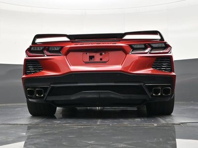 2021 Chevrolet Corvette Stingray 3LT