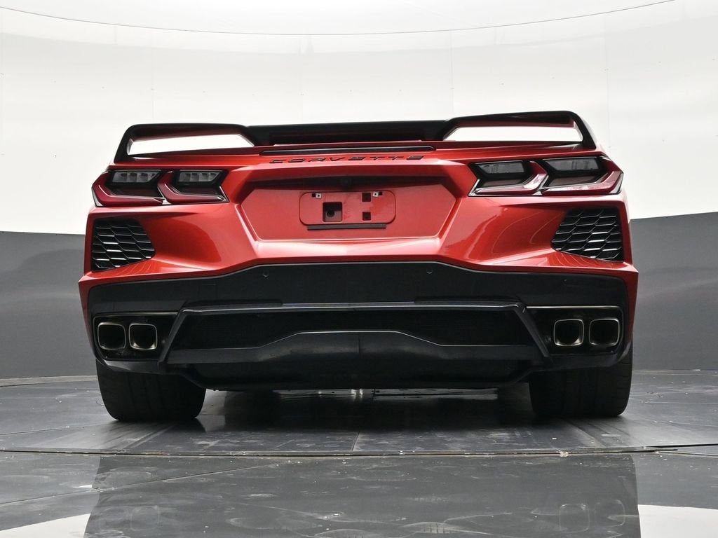 2021 Chevrolet Corvette Stingray 3LT