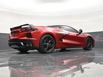 2021 Chevrolet Corvette Stingray 3LT