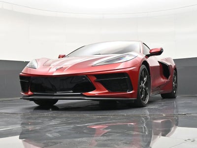2021 Chevrolet Corvette Stingray 3LT