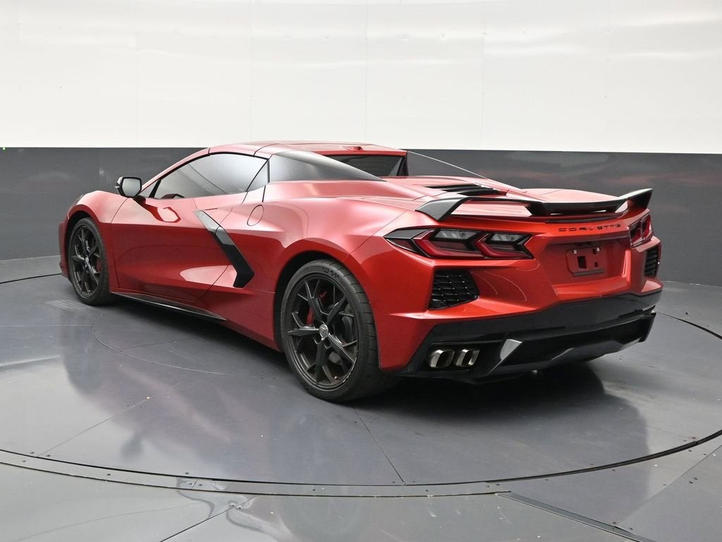 2021 Chevrolet Corvette Stingray 3LT
