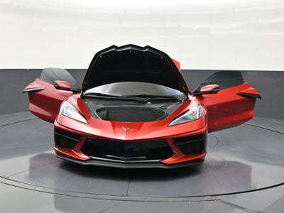 2021 Chevrolet Corvette Stingray 3LT