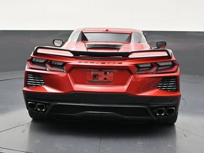 2021 Chevrolet Corvette Stingray 3LT