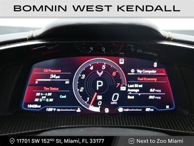 2021 Chevrolet Corvette Stingray 3LT