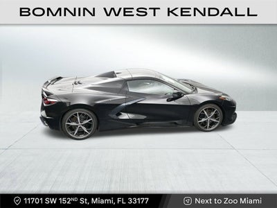 2021 Chevrolet Corvette Stingray 3LT