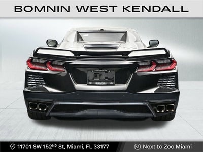 2021 Chevrolet Corvette Stingray 3LT