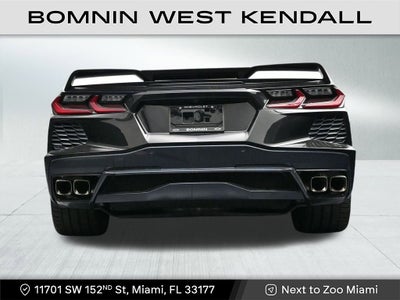 2021 Chevrolet Corvette Stingray 3LT