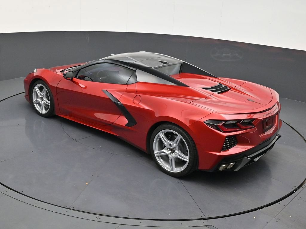 2023 Chevrolet Corvette Stingray 3LT