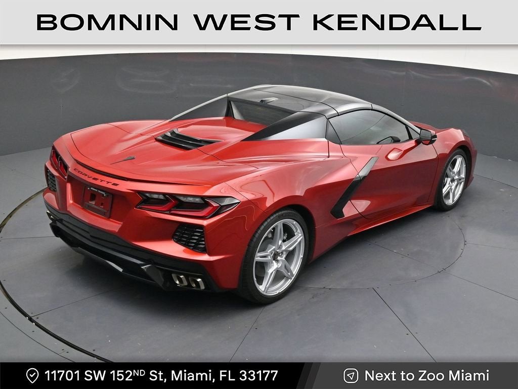 2023 Chevrolet Corvette Stingray 3LT