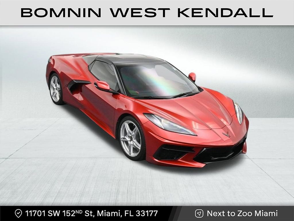 2023 Chevrolet Corvette Stingray 3LT