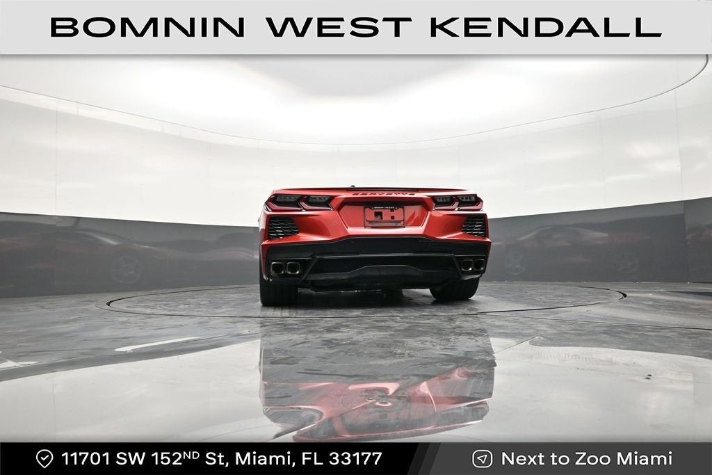 2023 Chevrolet Corvette Stingray 3LT