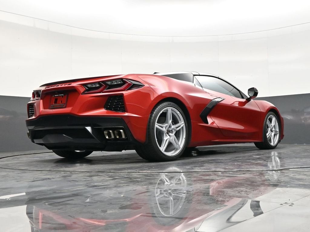 2023 Chevrolet Corvette Stingray 3LT