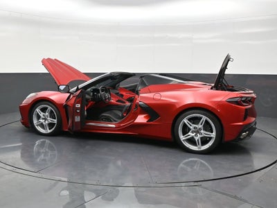 2023 Chevrolet Corvette Stingray 3LT
