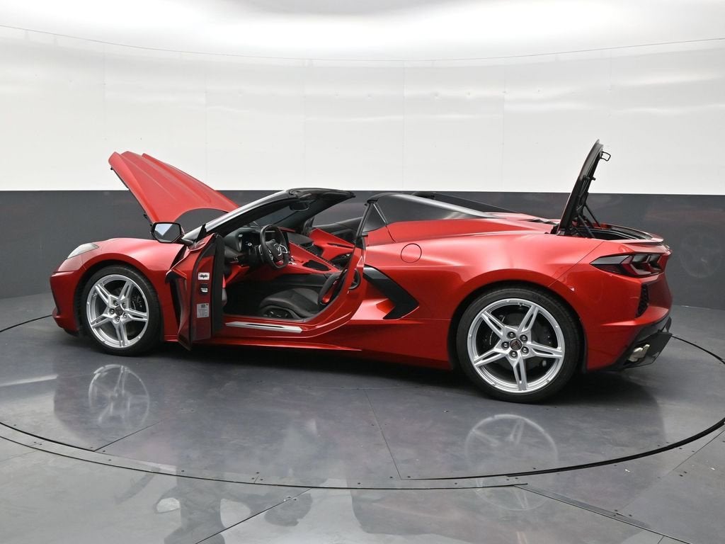 2023 Chevrolet Corvette Stingray 3LT