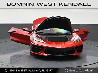 2023 Chevrolet Corvette Stingray 3LT