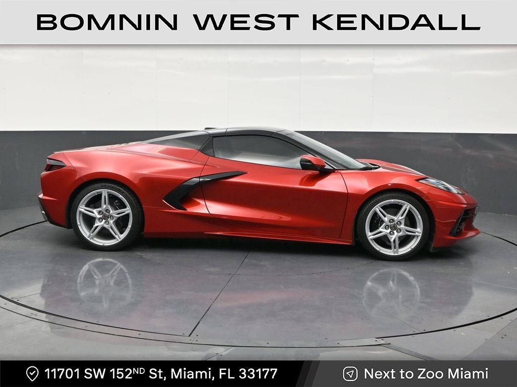 2023 Chevrolet Corvette Stingray 3LT