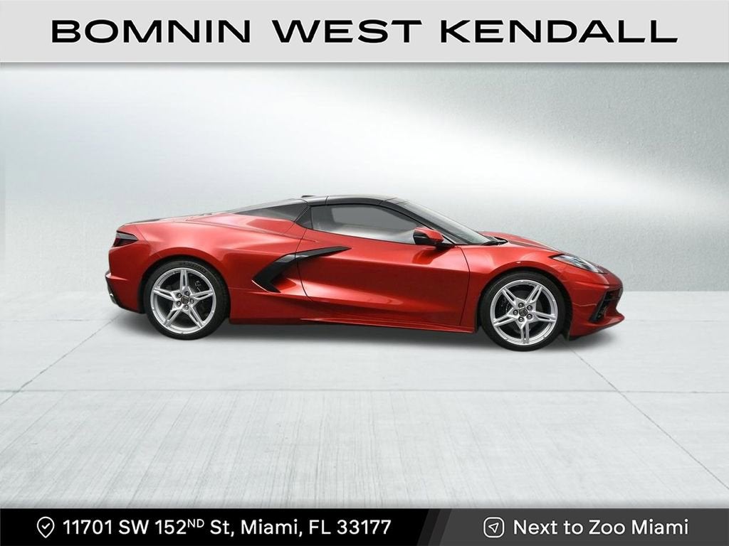 2023 Chevrolet Corvette Stingray 3LT