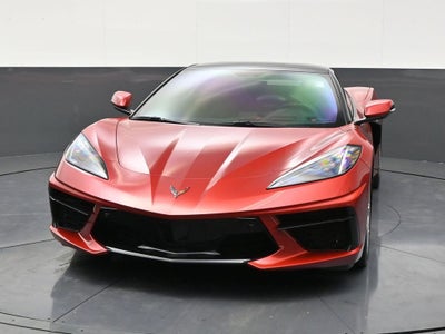 2023 Chevrolet Corvette Stingray 3LT