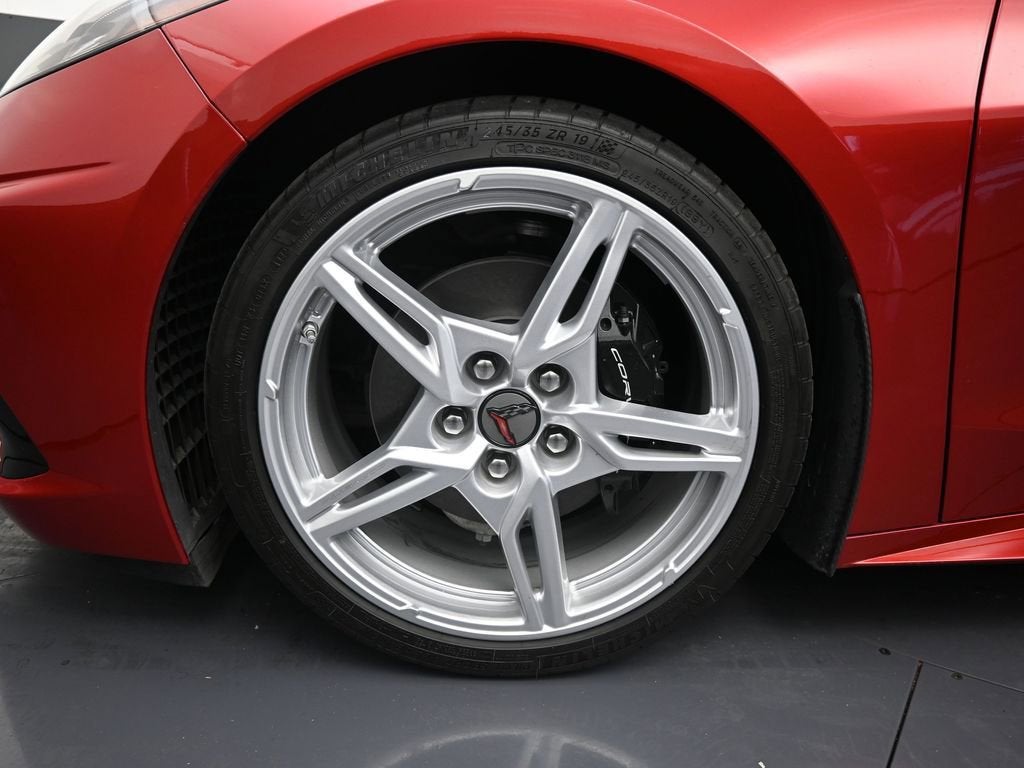 2023 Chevrolet Corvette Stingray 3LT