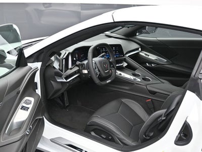 2026 Chevrolet Corvette Z06 1LZ