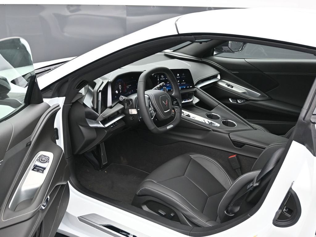 2026 Chevrolet Corvette Z06 1LZ