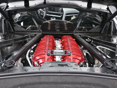 2026 Chevrolet Corvette Z06 1LZ