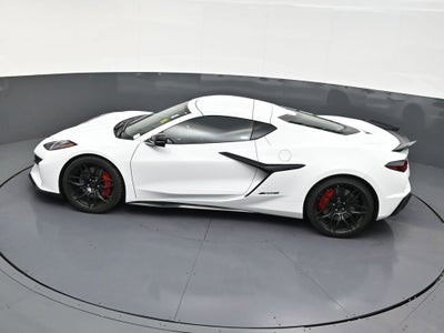 2026 Chevrolet Corvette Z06 1LZ