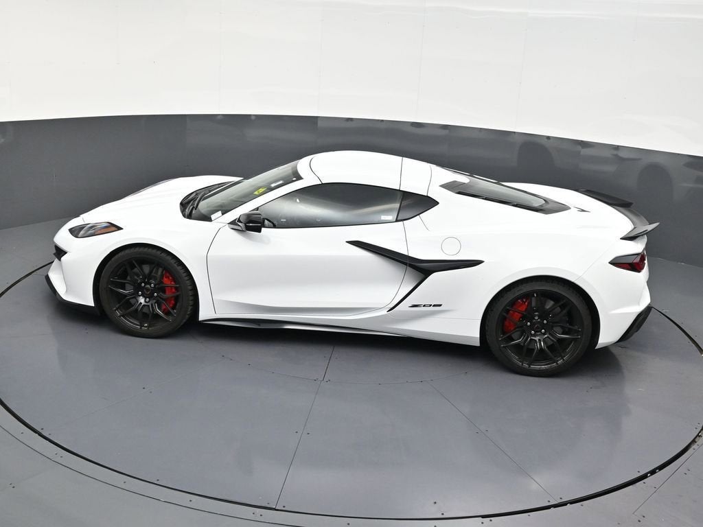 2026 Chevrolet Corvette Z06 1LZ