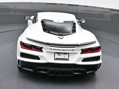 2026 Chevrolet Corvette Z06 1LZ
