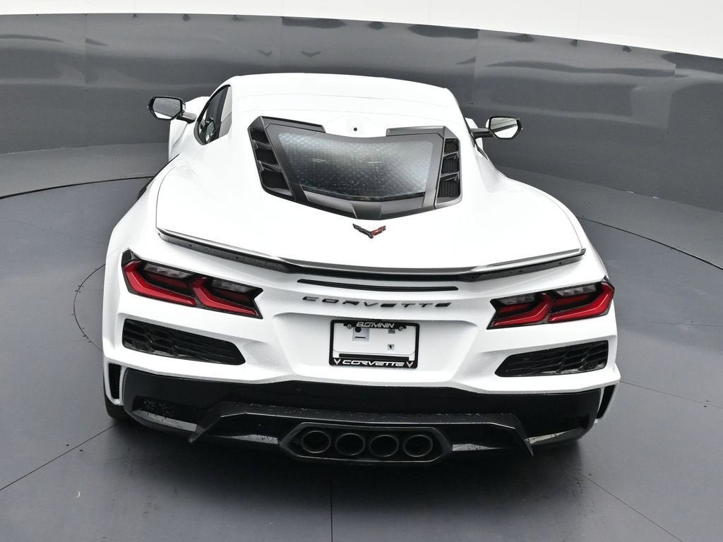 2026 Chevrolet Corvette Z06 1LZ