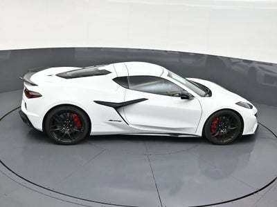 2026 Chevrolet Corvette Z06 1LZ
