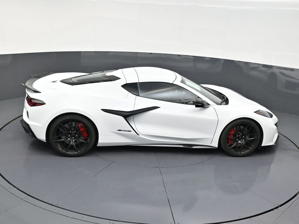 2026 Chevrolet Corvette Z06 1LZ