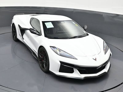 2026 Chevrolet Corvette Z06 1LZ