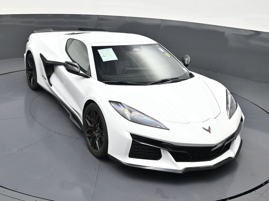 2026 Chevrolet Corvette Z06 1LZ