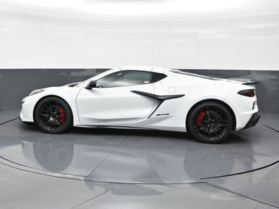 2026 Chevrolet Corvette Z06 1LZ