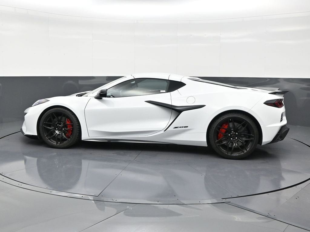 2026 Chevrolet Corvette Z06 1LZ