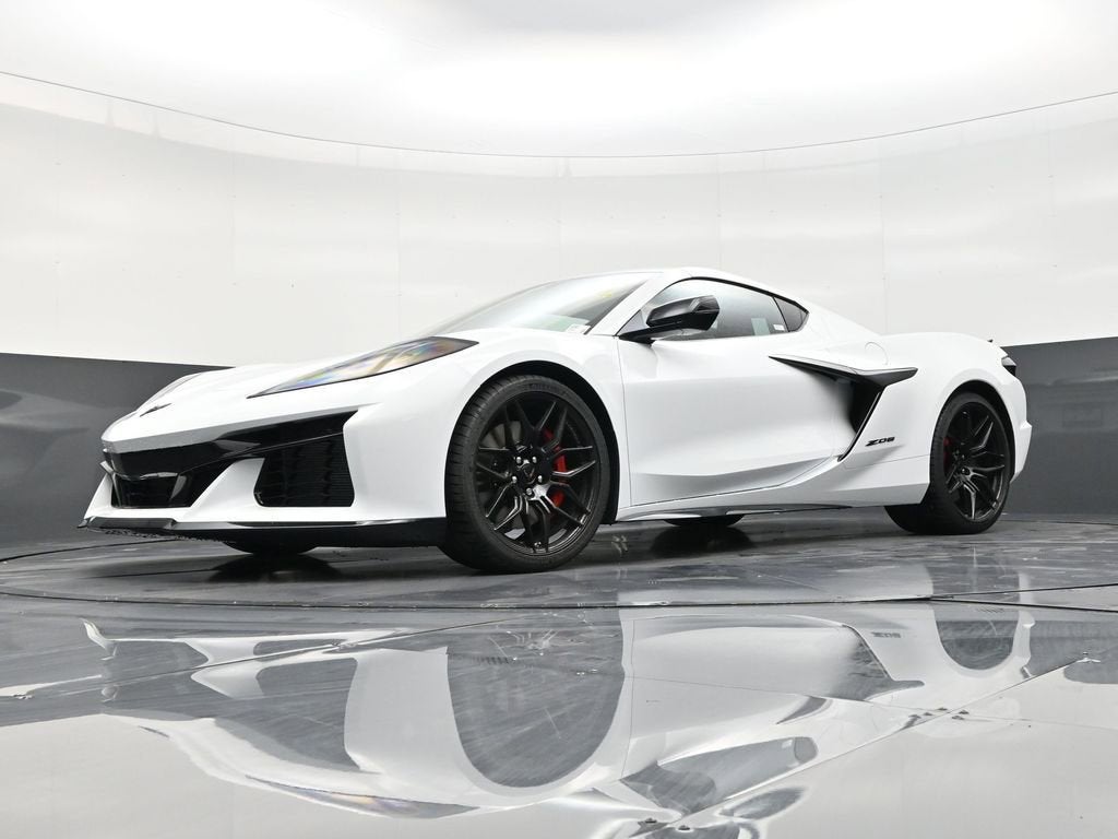 2026 Chevrolet Corvette Z06 1LZ
