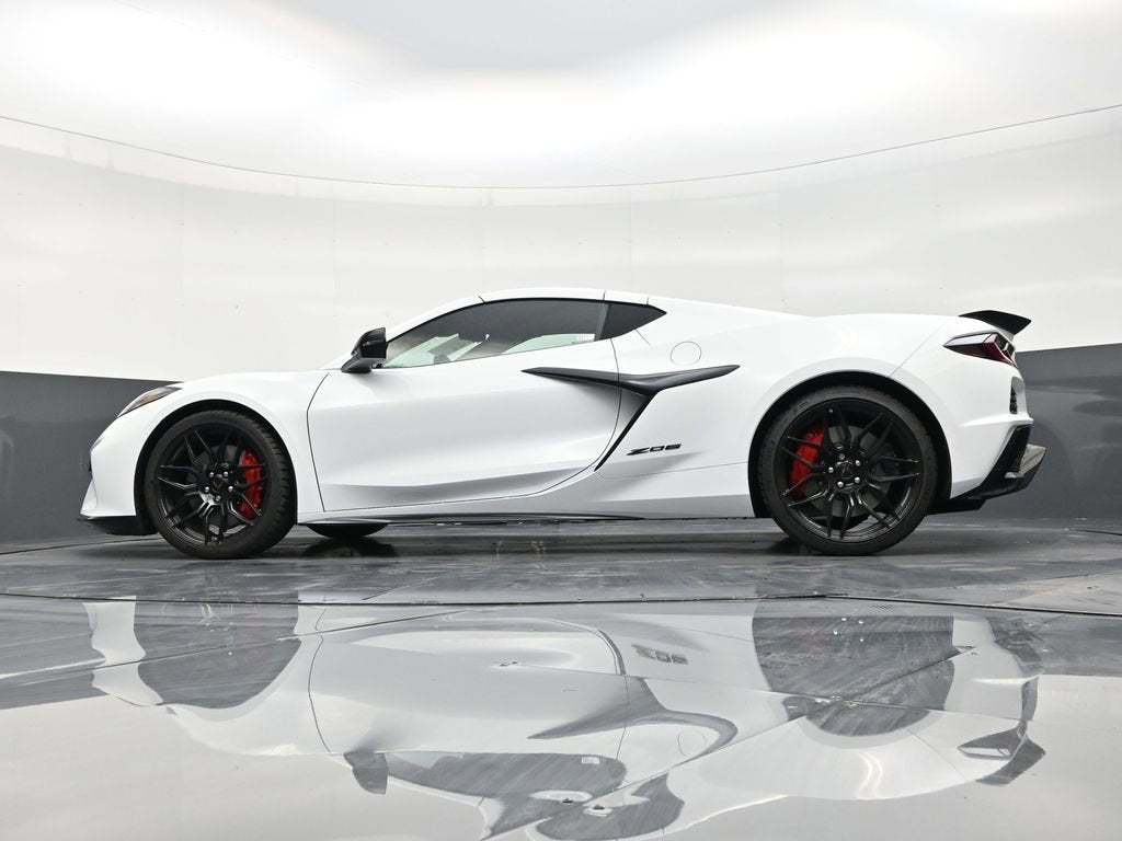 2026 Chevrolet Corvette Z06 1LZ