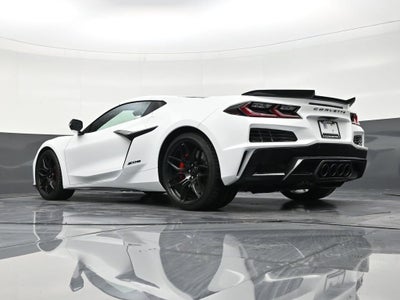 2026 Chevrolet Corvette Z06 1LZ