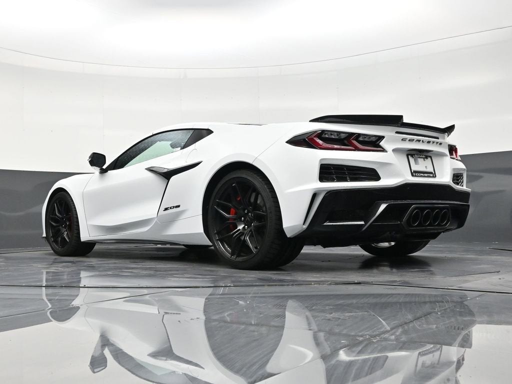 2026 Chevrolet Corvette Z06 1LZ