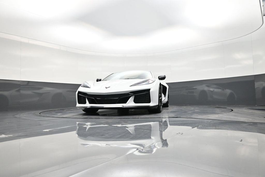2026 Chevrolet Corvette Z06 1LZ