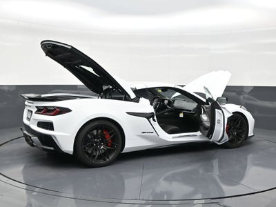 2026 Chevrolet Corvette Z06 1LZ