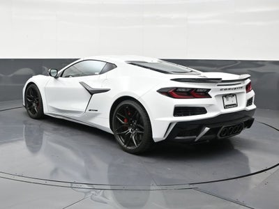 2026 Chevrolet Corvette Z06 1LZ