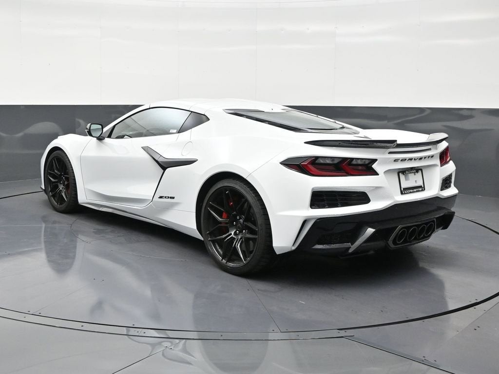 2026 Chevrolet Corvette Z06 1LZ