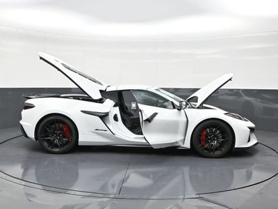 2026 Chevrolet Corvette Z06 1LZ