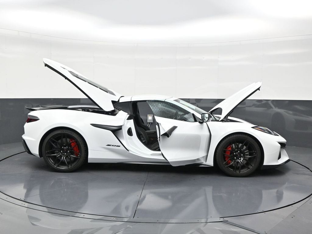 2026 Chevrolet Corvette Z06 1LZ