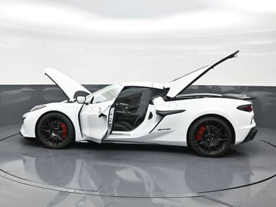 2026 Chevrolet Corvette Z06 1LZ